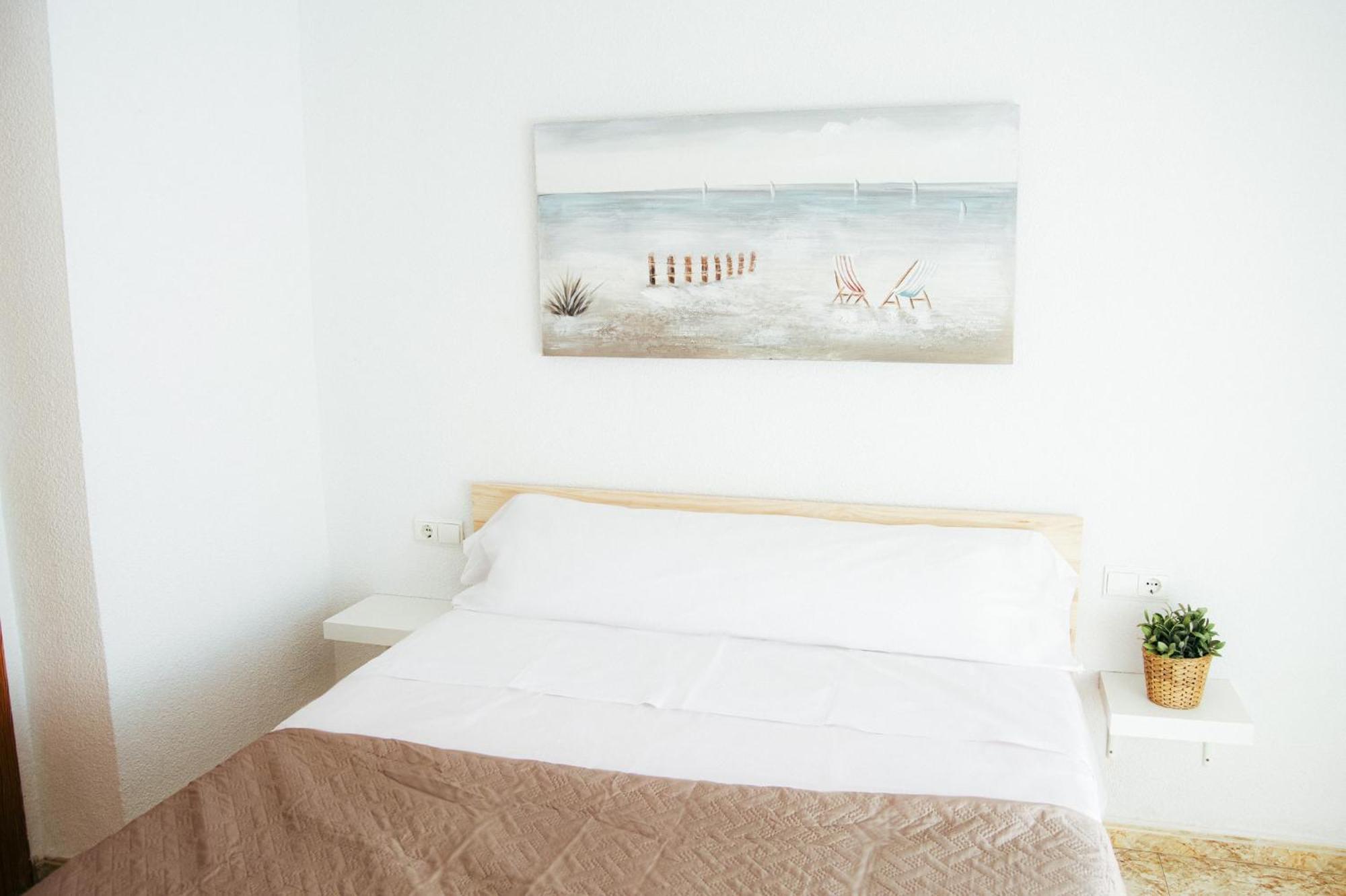 Sol Y Mar Apartments, A 200M De La Playa En El Centro Santa Pola Kültér fotó