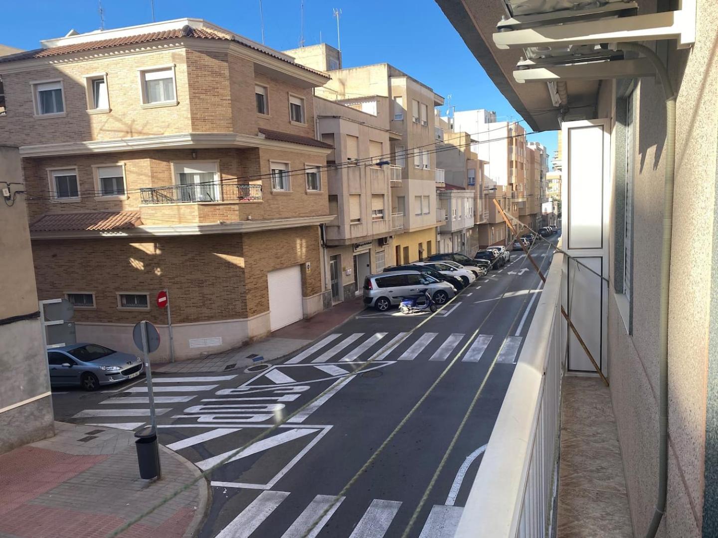 Sol Y Mar Apartments, A 200M De La Playa En El Centro Santa Pola Kültér fotó
